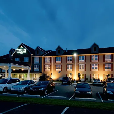 Country Inn & Suites By Radisson, Chambersburg, Pa-2