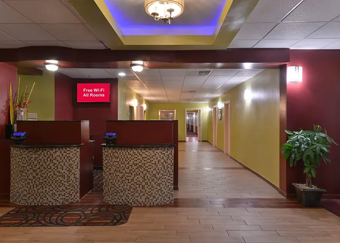 Motels Americas Best Value Inn Chambersburg