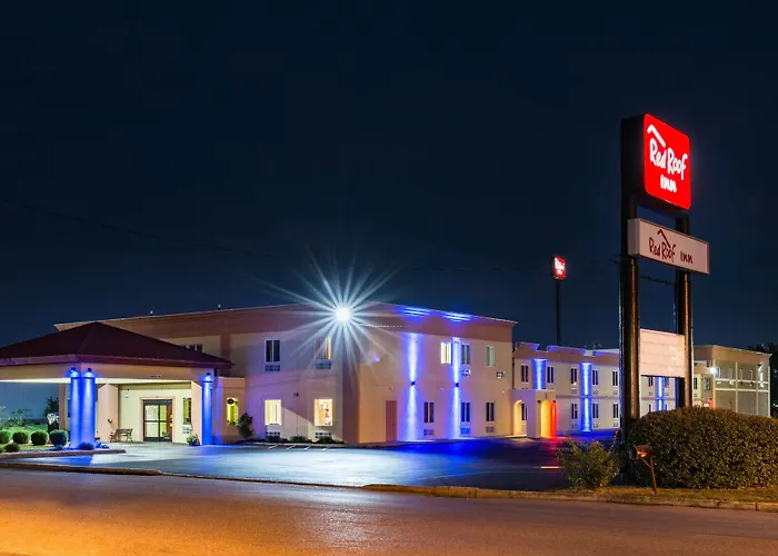 Motels Americas Best Value Inn Chambersburg
